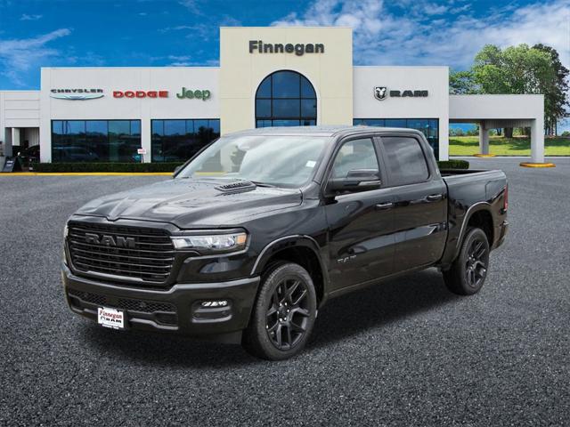 2025 RAM Ram 1500 RAM 1500 LARAMIE CREW CAB 4X2 57 BOX