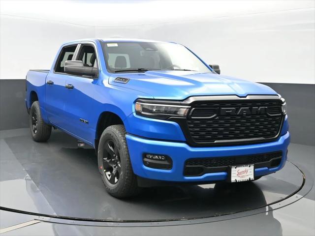 2025 RAM Ram 1500 RAM 1500 TRADESMAN CREW CAB 4X4 57 BOX