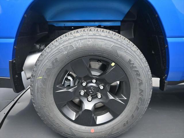 2025 RAM Ram 1500 RAM 1500 TRADESMAN CREW CAB 4X4 57 BOX
