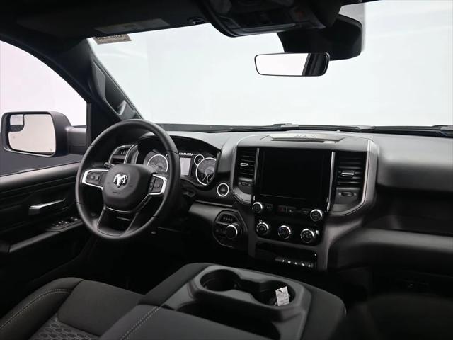 2025 RAM Ram 1500 RAM 1500 TRADESMAN CREW CAB 4X4 57 BOX