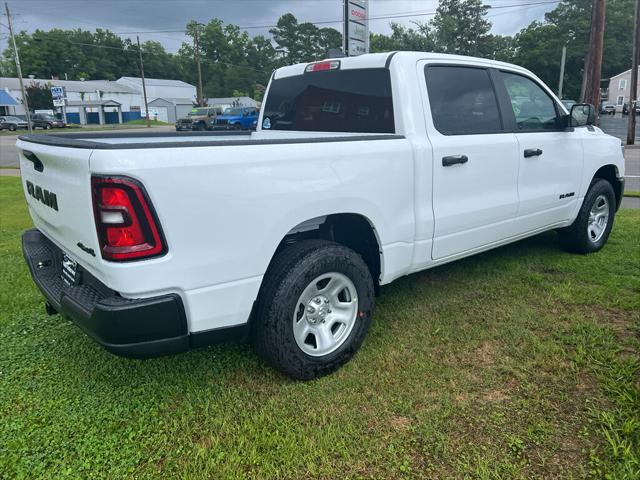 2025 RAM Ram 1500 RAM 1500 TRADESMAN CREW CAB 4X4 57 BOX