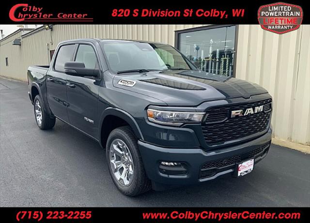 2025 RAM Ram 1500 RAM 1500 BIG HORN CREW CAB 4X4 57 BOX 2025 RAM Ram 1500 RAM 1500 BIG HORN CREW CAB 4X4 57 BOX