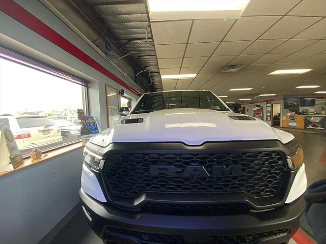 2025 RAM Ram 1500 RAM 1500 REBEL CREW CAB 4X4 57 BOX