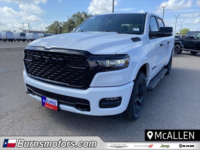 2025 RAM Ram 1500 RAM 1500 LONE STAR CREW CAB 4X4 57 BOX