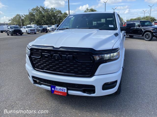 2025 RAM Ram 1500 RAM 1500 LONE STAR CREW CAB 4X4 57 BOX