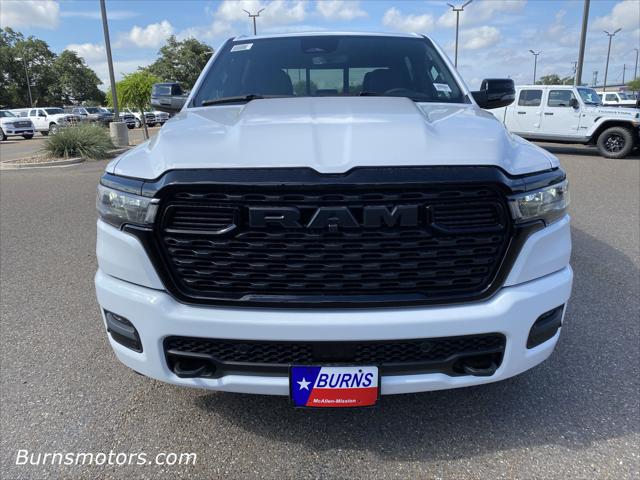 2025 RAM Ram 1500 RAM 1500 LONE STAR CREW CAB 4X4 57 BOX