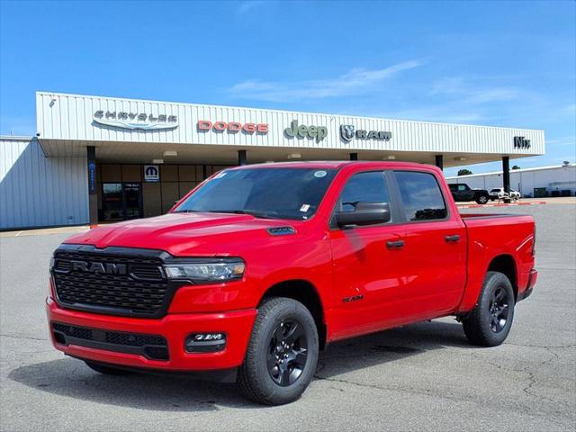 2025 RAM Ram 1500 RAM 1500 TRADESMAN CREW CAB 4X4 57 BOX