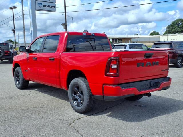 2025 RAM Ram 1500 RAM 1500 TRADESMAN CREW CAB 4X4 57 BOX