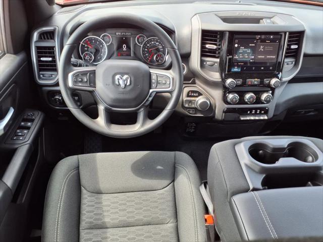 2025 RAM Ram 1500 RAM 1500 TRADESMAN CREW CAB 4X4 57 BOX