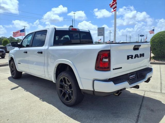 2025 RAM Ram 1500 RAM 1500 LARAMIE CREW CAB 4X2 57 BOX