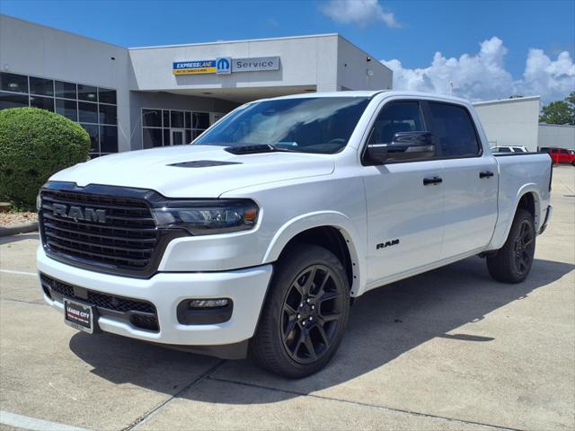 2025 RAM Ram 1500 RAM 1500 LARAMIE CREW CAB 4X2 57 BOX