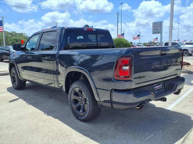 2025 RAM Ram 1500 RAM 1500 LONE STAR CREW CAB 4X4 57 BOX