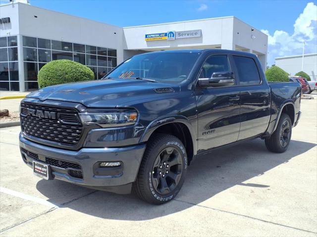 2025 RAM Ram 1500 RAM 1500 LONE STAR CREW CAB 4X4 57 BOX