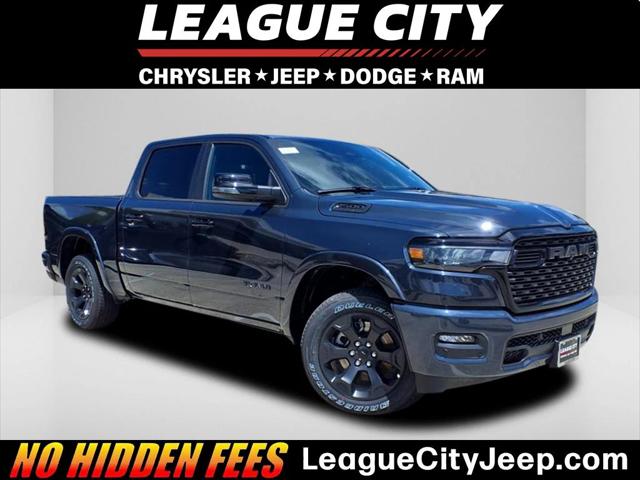 2025 RAM Ram 1500 RAM 1500 LONE STAR CREW CAB 4X4 57 BOX