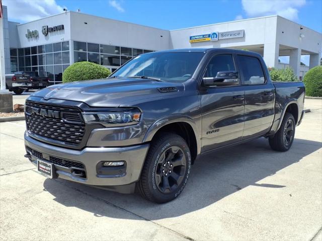 2025 RAM Ram 1500 RAM 1500 LONE STAR CREW CAB 4X4 57 BOX
