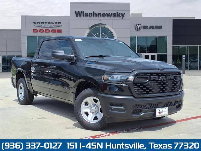 2025 RAM Ram 1500 RAM 1500 TRADESMAN CREW CAB 4X2 57 BOX