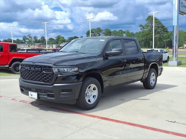 2025 RAM Ram 1500 RAM 1500 TRADESMAN CREW CAB 4X2 57 BOX