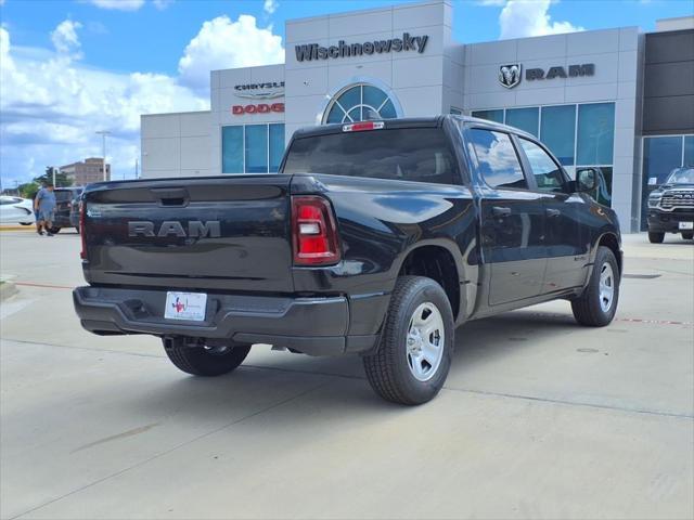 2025 RAM Ram 1500 RAM 1500 TRADESMAN CREW CAB 4X2 57 BOX