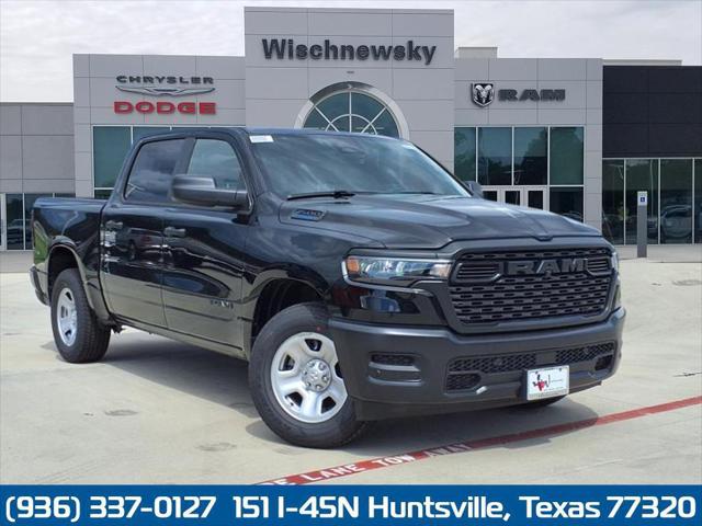 2025 RAM Ram 1500 RAM 1500 TRADESMAN CREW CAB 4X2 57 BOX
