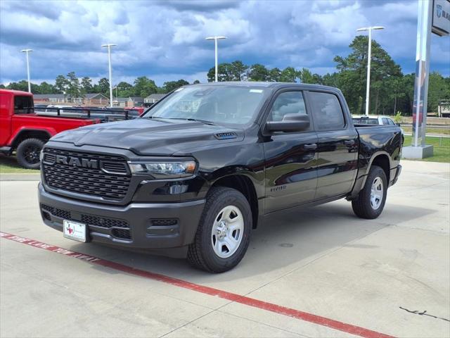 2025 RAM Ram 1500 RAM 1500 TRADESMAN CREW CAB 4X2 57 BOX