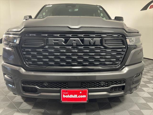 2025 RAM Ram 1500 RAM 1500 BIG HORN CREW CAB 4X4 64 BOX