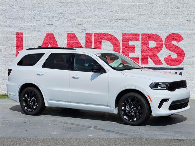 2025 Dodge Durango DURANGO GT RWD