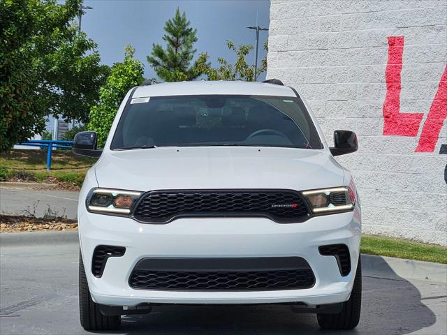 2025 Dodge Durango DURANGO GT RWD