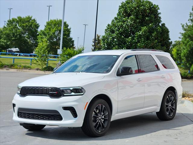 2025 Dodge Durango DURANGO GT RWD