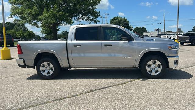 2025 RAM Ram 1500 RAM 1500 BIG HORN CREW CAB 4X4 57 BOX 2025 RAM Ram 1500 RAM 1500 BIG HORN CREW CAB 4X4 57 BOX