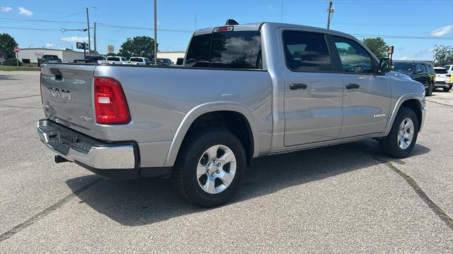 2025 RAM Ram 1500 RAM 1500 BIG HORN CREW CAB 4X4 57 BOX 2025 RAM Ram 1500 RAM 1500 BIG HORN CREW CAB 4X4 57 BOX