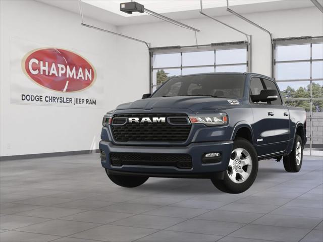 2025 Ram 1500 Big Horn Crew Cab 4x4 5'7" Box for sale in Las Vegas, NV