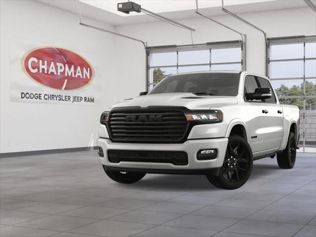 2025 Ram 1500 Laramie Crew Cab 4x4 5'7" Box for sale in Las Vegas, NV