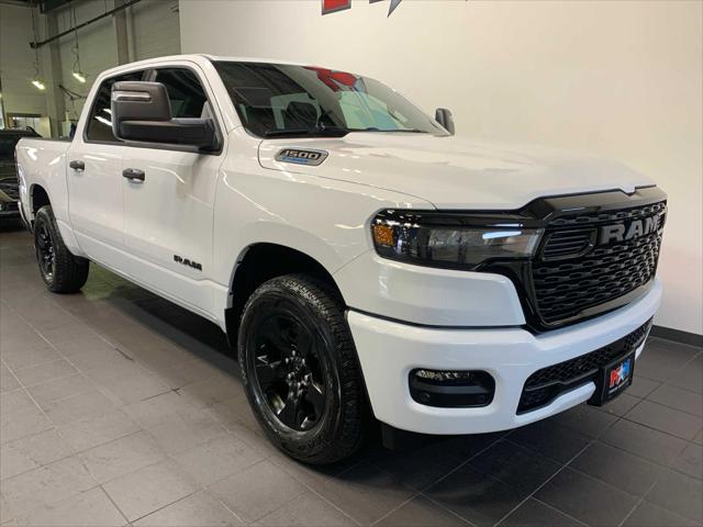 2025 RAM Ram 1500 RAM 1500 TRADESMAN CREW CAB 4X4 57 BOX