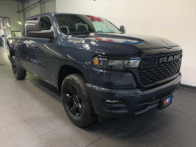 2025 RAM Ram 1500 RAM 1500 TRADESMAN CREW CAB 4X4 57 BOX