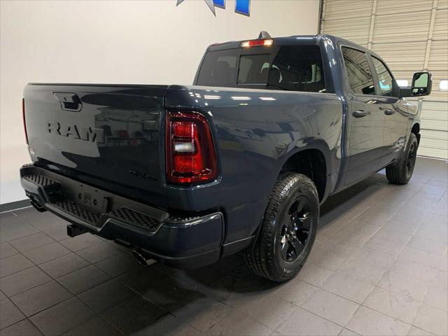 2025 RAM Ram 1500 RAM 1500 TRADESMAN CREW CAB 4X4 57 BOX