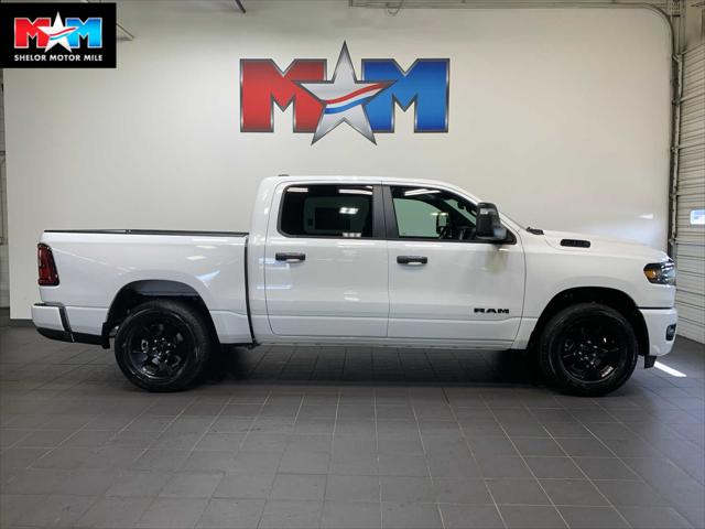 2025 RAM Ram 1500 RAM 1500 TRADESMAN CREW CAB 4X4 57 BOX