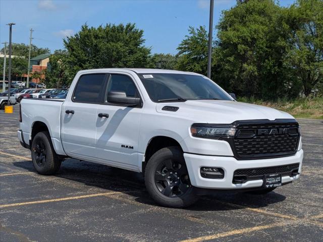 2025 RAM Ram 1500 RAM 1500 TRADESMAN CREW CAB 4X4 57 BOX