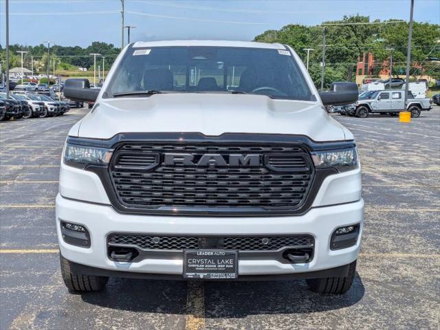 2025 RAM Ram 1500 RAM 1500 TRADESMAN CREW CAB 4X4 57 BOX