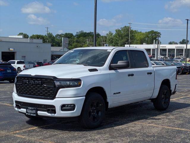 2025 RAM Ram 1500 RAM 1500 TRADESMAN CREW CAB 4X4 57 BOX