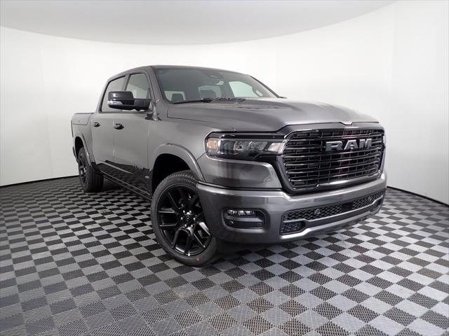 2025 RAM Ram 1500 RAM 1500 LARAMIE CREW CAB 4X4 57 BOX 2025 RAM Ram 1500 RAM 1500 LARAMIE CREW CAB 4X4 57 BOX