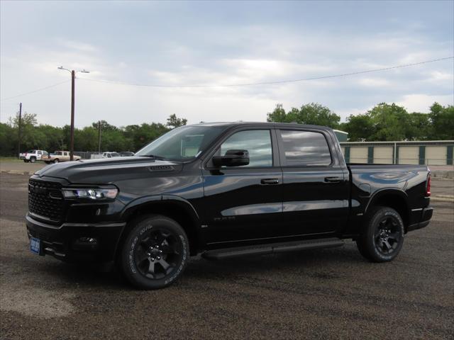 2025 RAM Ram 1500 RAM 1500 LONE STAR CREW CAB 4X4 57 BOX