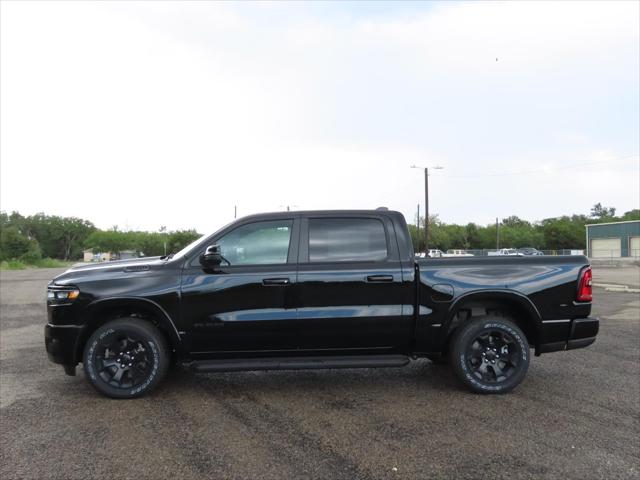 2025 RAM Ram 1500 RAM 1500 LONE STAR CREW CAB 4X4 57 BOX