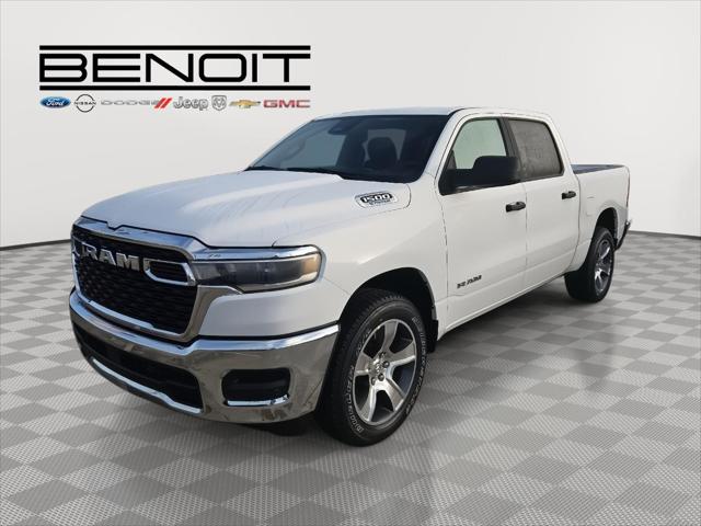 2025 RAM Ram 1500 RAM 1500 TRADESMAN CREW CAB 4X2 57 BOX
