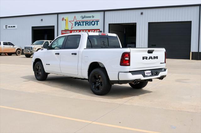 2025 RAM Ram 1500 RAM 1500 TRADESMAN CREW CAB 4X4 57 BOX