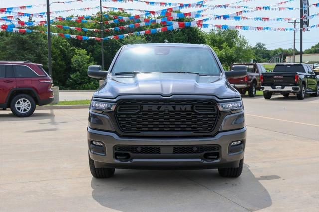 2025 RAM Ram 1500 RAM 1500 TRADESMAN CREW CAB 4X4 57 BOX