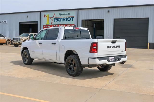 2025 RAM Ram 1500 RAM 1500 TRADESMAN CREW CAB 4X4 57 BOX