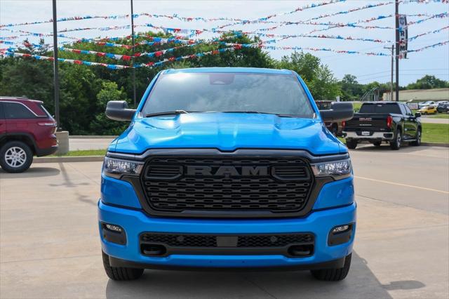 2025 RAM Ram 1500 RAM 1500 TRADESMAN CREW CAB 4X4 57 BOX