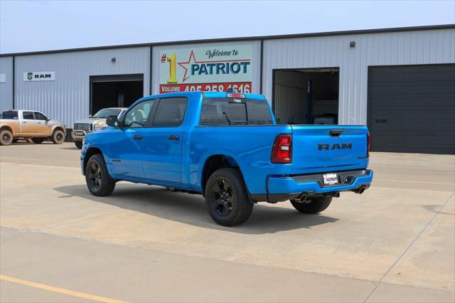 2025 RAM Ram 1500 RAM 1500 TRADESMAN CREW CAB 4X4 57 BOX