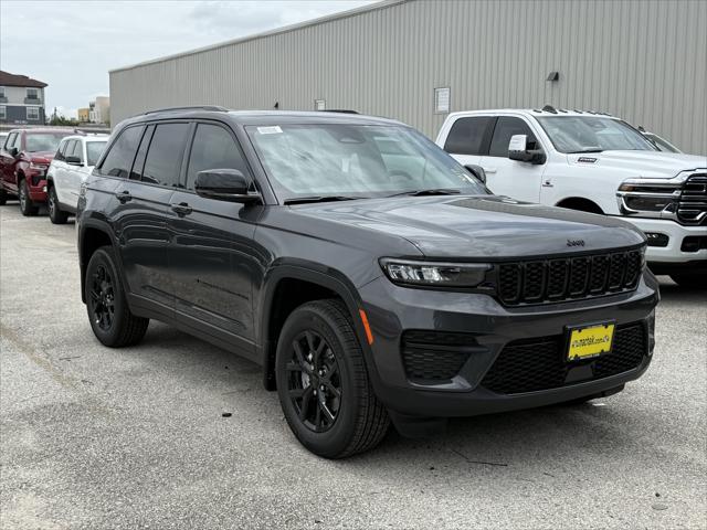 2025 Jeep Grand Cherokee GRAND CHEROKEE ALTITUDE X 4X2