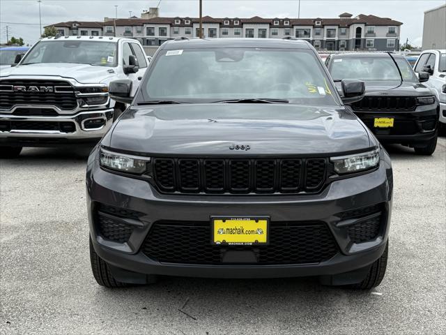 2025 Jeep Grand Cherokee GRAND CHEROKEE ALTITUDE X 4X2